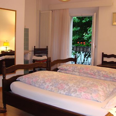 Osteria Battello Hotel Caslano Luaran gambar