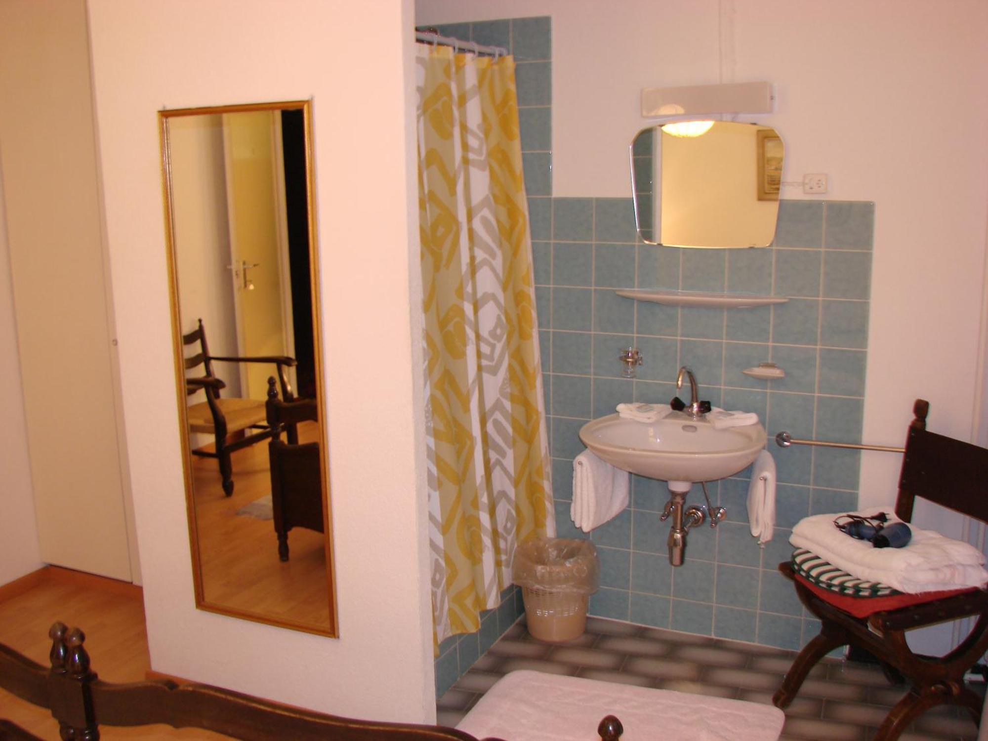 Osteria Battello Hotel Caslano Luaran gambar