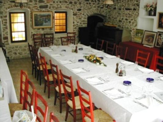 Osteria Battello Hotel Caslano Luaran gambar