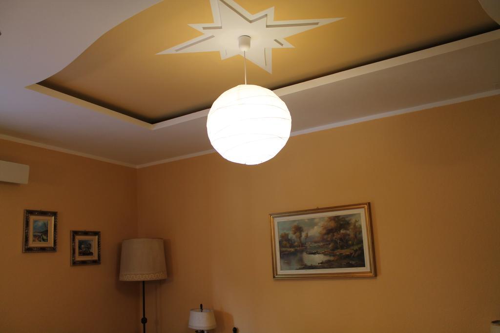Osteria Battello Hotel Caslano Luaran gambar